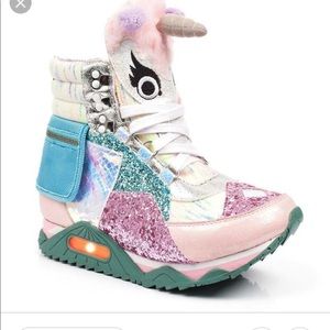 irregular choice boots clearance